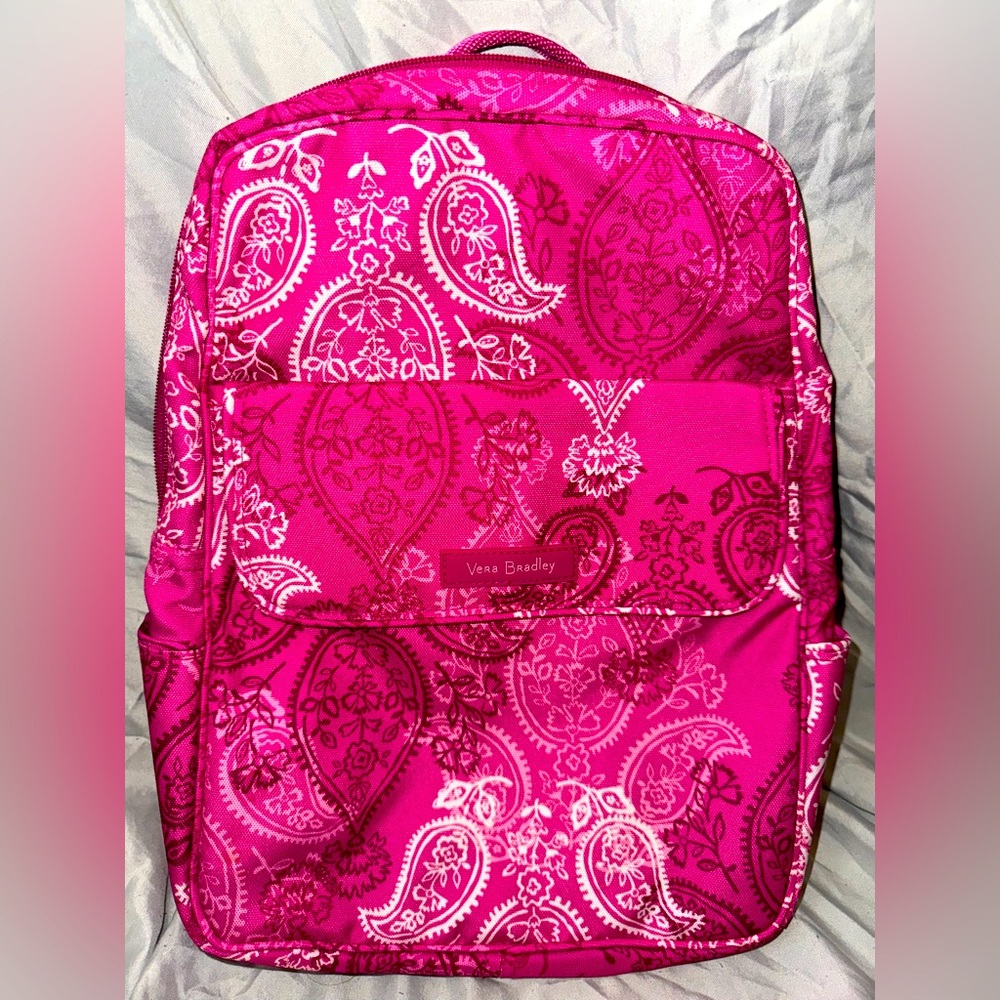 Vera Bradley small backpack
